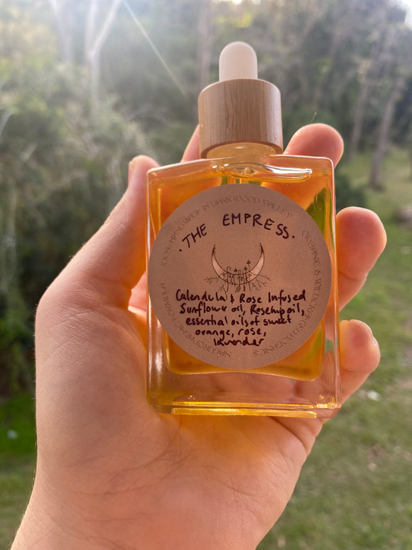 The Empress Body Oil